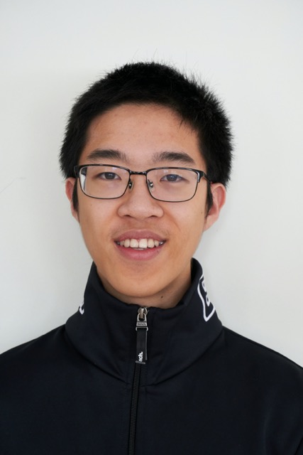 James Xu. UG Researcher [started 2021]