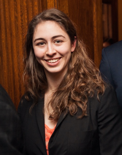 Samantha Murray. MASc Grad [started 2017]