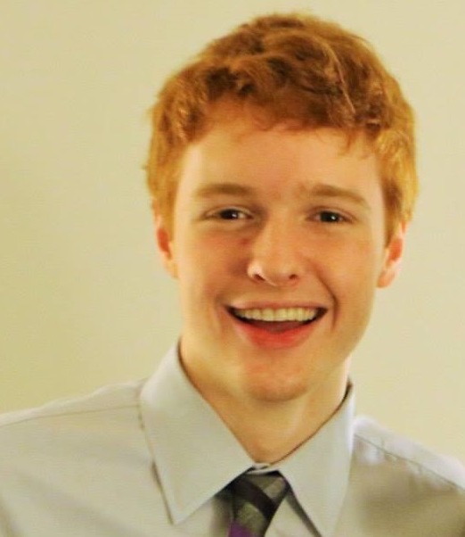 Carl Lamoureux. MASc Grad. [started 2015]