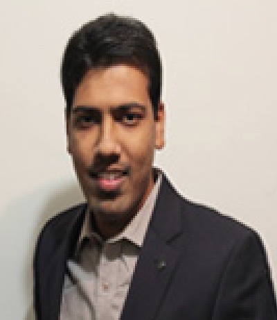 Sundar Nagarajan. MEng Grad [started 2016]