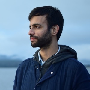 Akshay Gill. MEng Grad. [started 2014]
