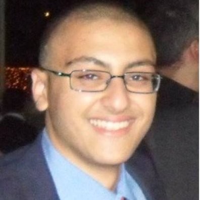 Ahmad Abdel Gawad. UG Researcher [started 2013]