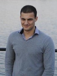 Miad Fard. MASc Grad. [started 2013]