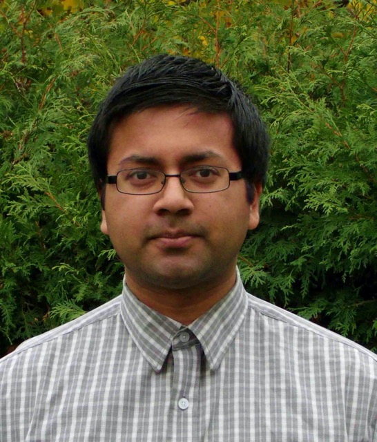 Ryan Fernandes. MASc. Grad [started 2012]