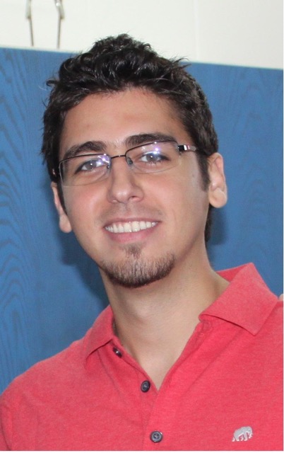 Husam Hussein. MEng Grad. [started 2012]