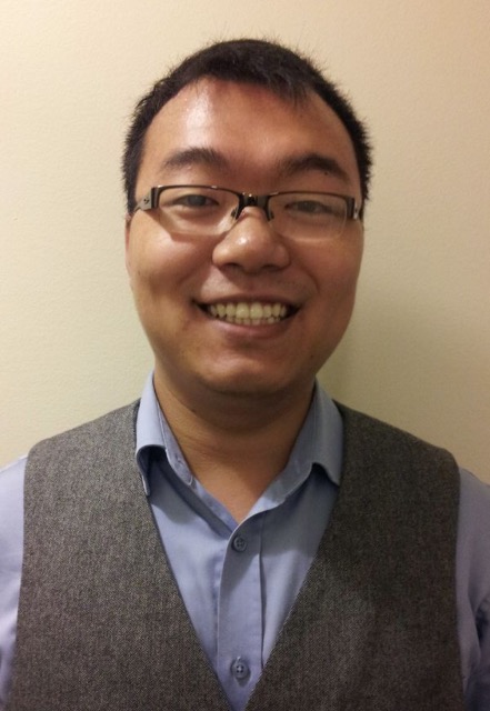 Xiang Chen. UG Researcher [started 2012]