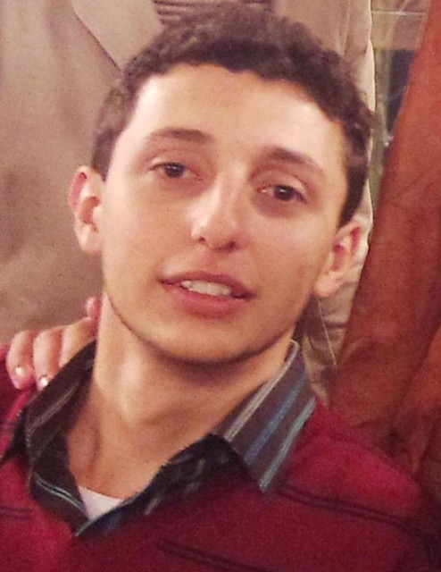 Saleh Firwana. UG Researcher [started 2011]