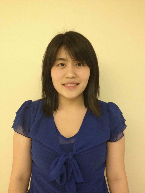 Yanqi Zhao. MEng Grad. [started 2011]