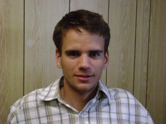 Christo Malherbe. MEng Grad. [started 2011]