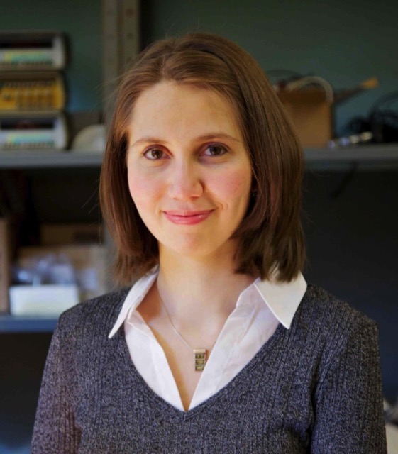 Audrey Kertesz. MASc Grad. [started 2010]