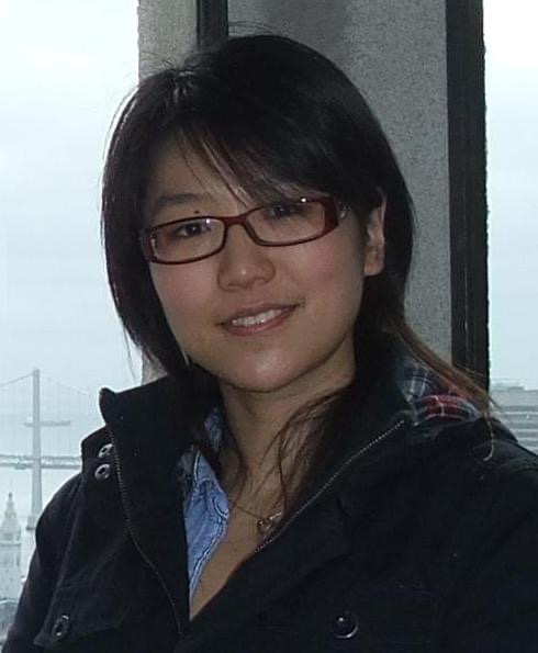 Ke (Pearl) Cao. MASc Grad. [started 2009]