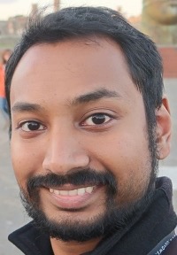 Shawkat Zaman. PhD Candidate