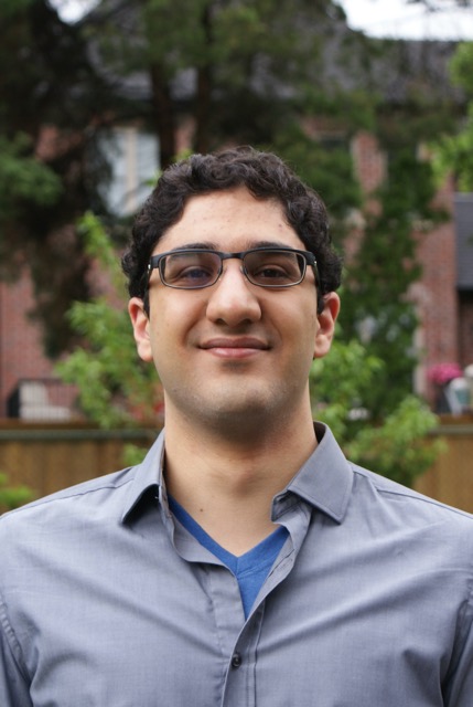 Seyed (Amir) Assadi, PhD Candidate [started 2019]