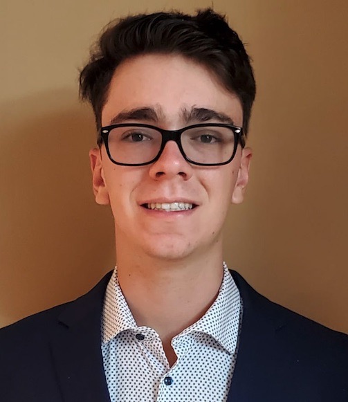 Joshua Piruzza. UG Researcher [started 2021]