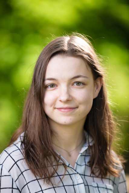Aurora Nowicki. UG Researcher [started 2021]